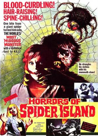 Horrors of Spider Island (movie 1960)