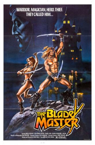 The Blade Master (movie 1982)