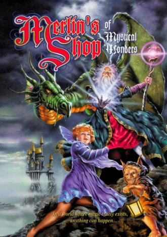 Merlin's Shop of Mystical Wonders (movie 1996)