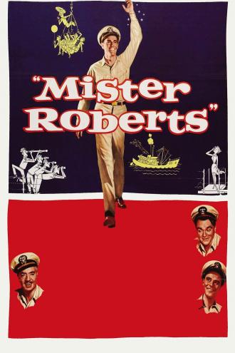 Mister Roberts (movie 1955)
