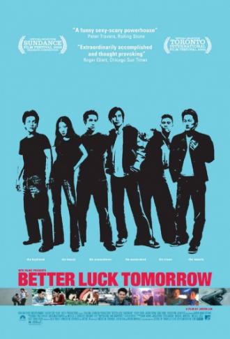 Better Luck Tomorrow (movie 2002)