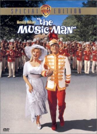 The Music Man (movie 1962)