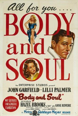 Body and Soul (movie 1947)