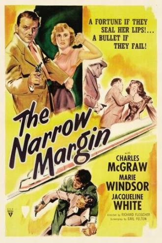 The Narrow Margin (movie 1952)