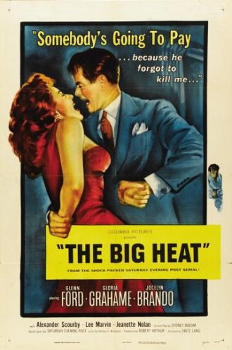 The Big Heat (movie 1953)