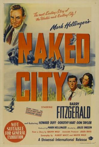 The Naked City (movie 1948)