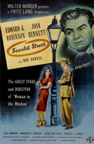 Scarlet Street (movie 1945)