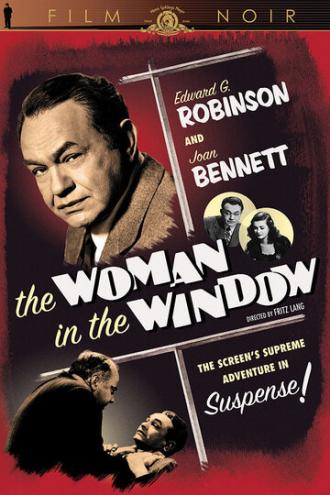 The Woman in the Window (movie 1944)