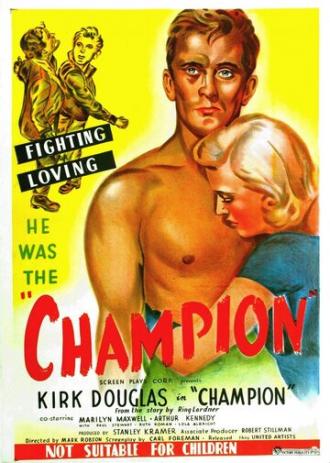 Champion (movie 1949)