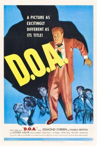 D.O.A. (movie 1950)