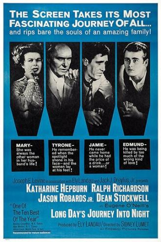 Long Day's Journey Into Night (movie 1962)
