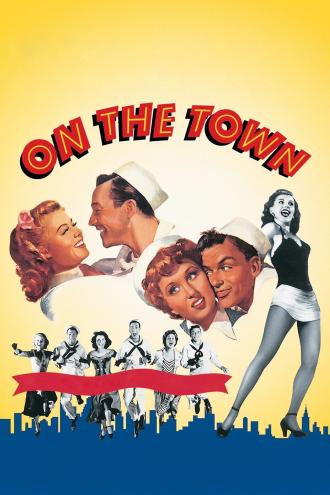 On the Town (movie 1949)