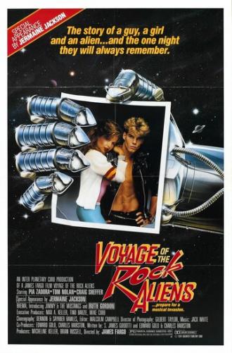 Voyage of the Rock Aliens (movie 1984)