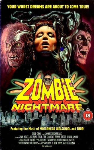 Zombie Nightmare (movie 1987)
