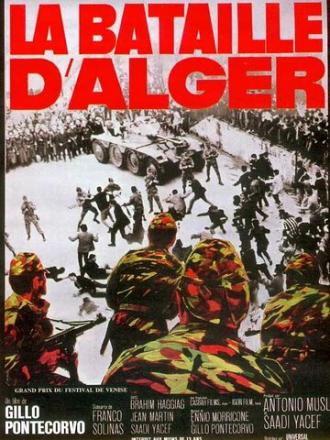 The Battle of Algiers (movie 1966)