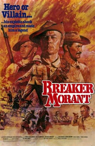 Breaker Morant (movie 1980)