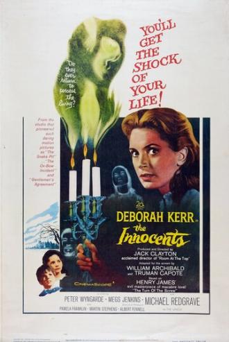 The Innocents (movie 1961)