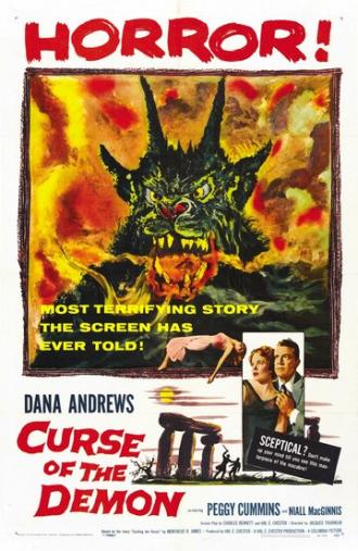 Night of the Demon (movie 1957)