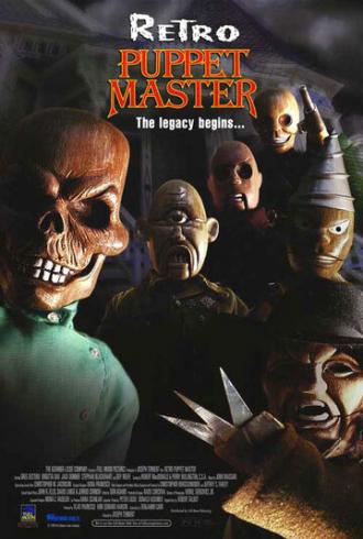 Retro Puppet Master (movie 1999)
