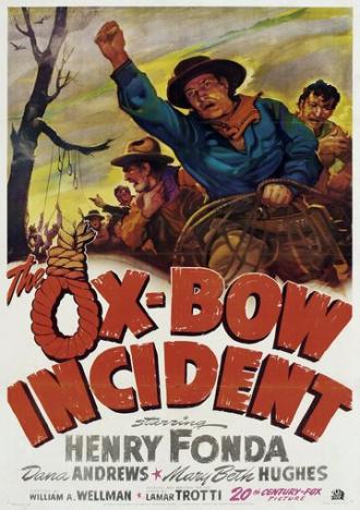 The Ox-Bow Incident (movie 1942)