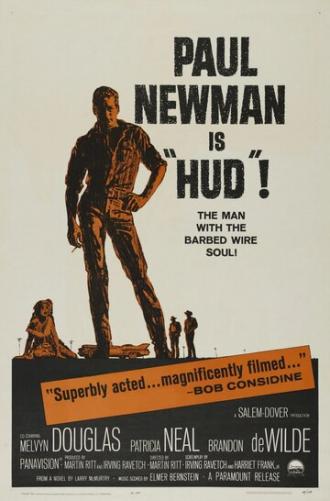 Hud (movie 1963)