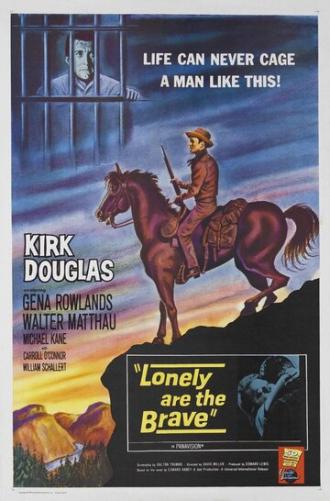 Lonely Are the Brave (movie 1962)