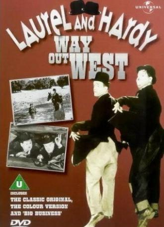 Way Out West (movie 1937)