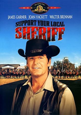 Support Your Local Sheriff! (movie 1969)