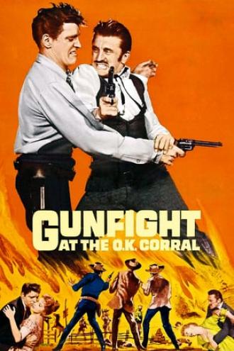 Gunfight at the O.K. Corral (movie 1957)