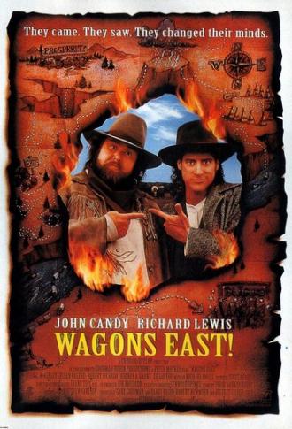 Wagons East! (movie 1994)