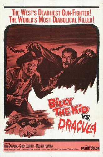 Billy the Kid Versus Dracula (movie 1966)