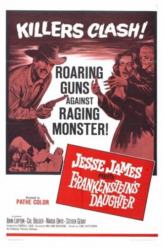 Jesse James Meets Frankenstein's Daughter (movie 1966)