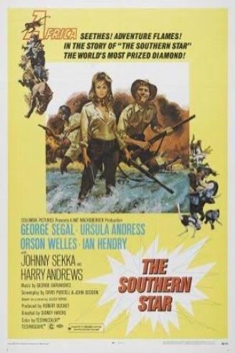 The Southern Star (movie 1969)