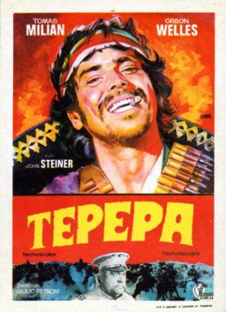 Tepepa (movie 1969)