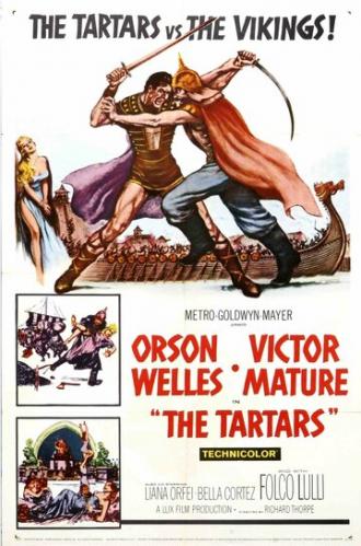 The Tartars (movie 1961)