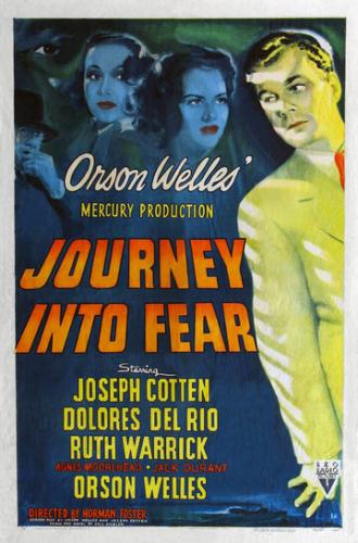 Journey into Fear (movie 1943)