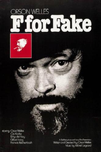 F for Fake (movie 1973)