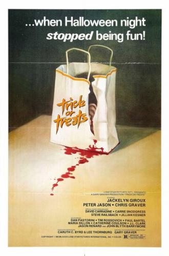 Trick or Treats (movie 1982)