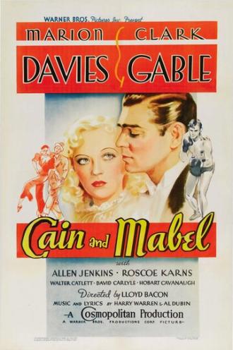 Cain and Mabel (movie 1936)
