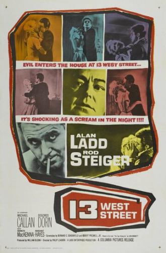 13 West Street (movie 1962)