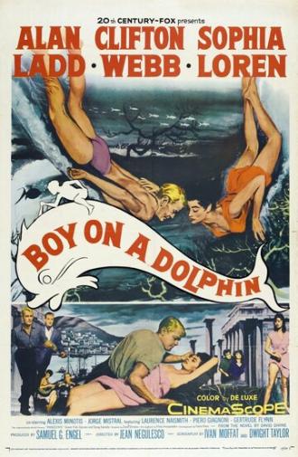 Boy on a Dolphin (movie 1957)