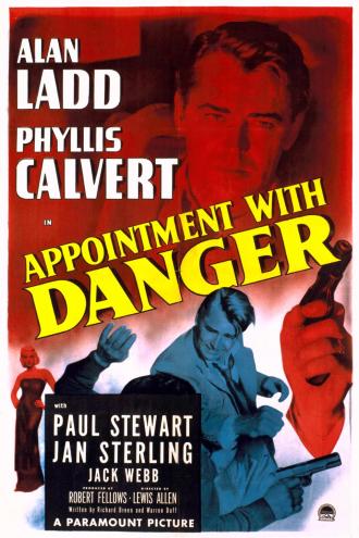 Appointment with Danger (movie 1951)