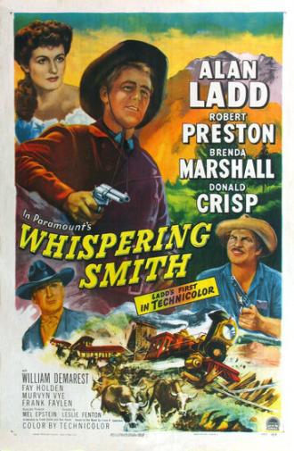 Whispering Smith (movie 1948)
