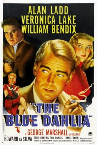 The Blue Dahlia (movie 1946)