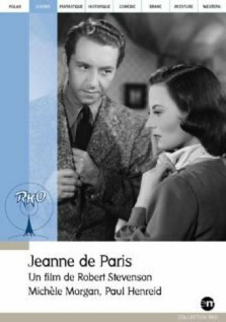 Joan of Paris (movie 1942)
