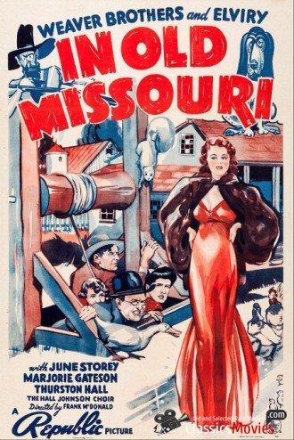 In Old Missouri (movie 1940)