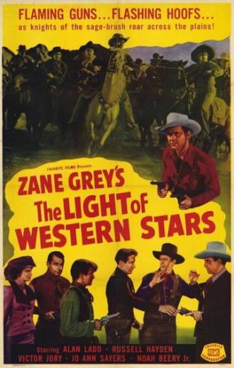 The Light of Western Stars (movie 1940)