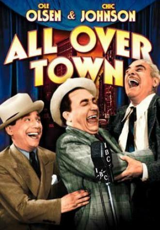 All Over Town (movie 1937)