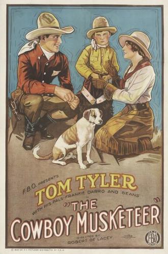 The Cowboy Musketeer (movie 1925)