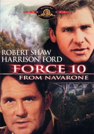Force 10 from Navarone (movie 1978)